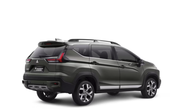Mitsubishi New Xpander Cross